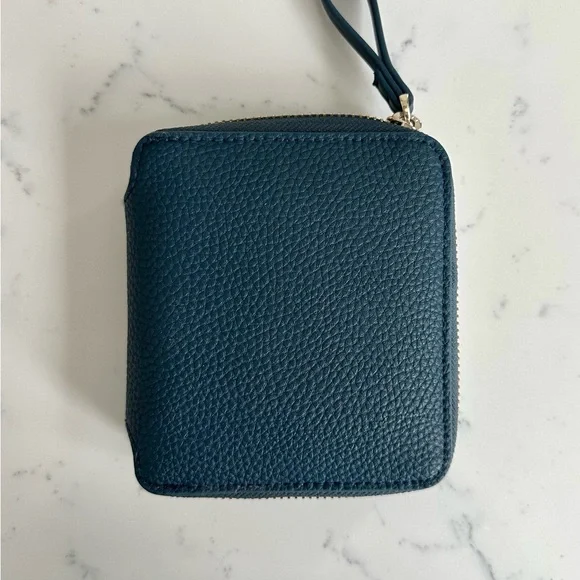 Love & Lore Blue Key & Card Holder - Picture 2 of 3